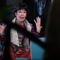 Geraldine Chaplin u Zagrebu