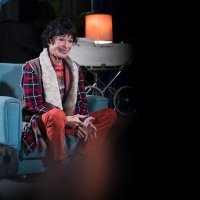 Geraldine Chaplin u Zagrebu