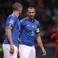 Bonucci i Chiellini protiv Portugala