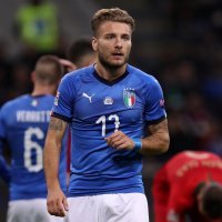 Ciro Immobile protiv Portugala