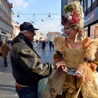 Glumice kazališta Gavella promovirale manifestaciju Noć kazališta
