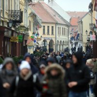 Vukovar: Okupljanje hrvatskih branitelja i sudionika Dana sjećanja