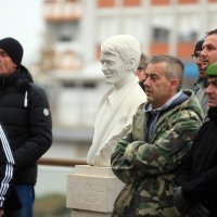 Vukovar: Okupljanje hrvatskih branitelja i sudionika Dana sjećanja