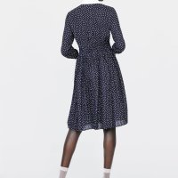 Zara točkasta haljina