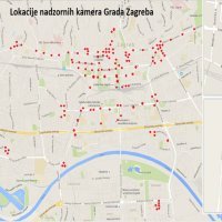 Prometni prekršaji u Zagrebu