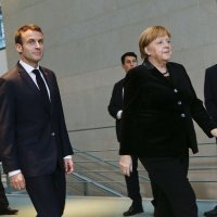 Emmanuel Macron i Angela Merkel za jaču i otvoreniju Europsku uniju