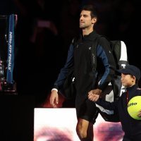 Novak Đoković - Alexander Zverev