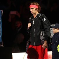 Novak Đoković - Alexander Zverev