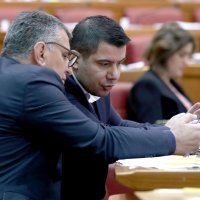 Miro Bulj, Nikola Grmoja