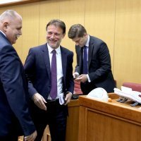 Ivan Šuker, Gordan Jandroković