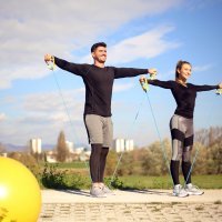 Sonja Kovač i Ante Burazin