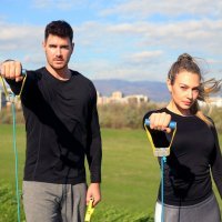 Sonja Kovač i Ante Burazin