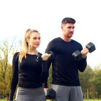 Sonja Kovač i Ante Burazin