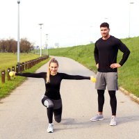 Sonja Kovač i Ante Burazin