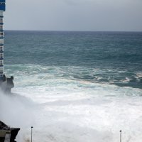 Nevrijeme na Tenerifima