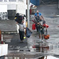 Nevrijeme na Tenerifima