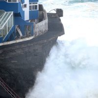 Nevrijeme na Tenerifima