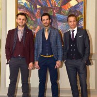 Andrej Dojkić, Miran Kurspahić, Hrvoje Klobučar