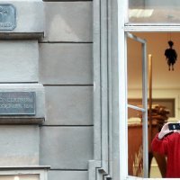 Članovi ravnateljstva HGZ-a održali konferenciju na ulici jer im je ravnatelj zabranio ulaz u zgradu