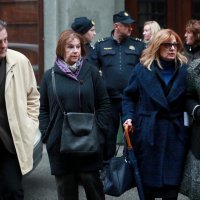 Članovi ravnateljstva HGZ-a održali konferenciju na ulici jer im je ravnatelj zabranio ulaz u zgradu