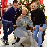 Elfs predblagdanski party