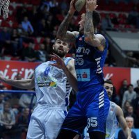 Cibona - Zadar, košarka, ABA liga, 8. kolo, 19.11.2018.