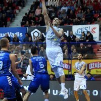 Cibona - Zadar, košarka, ABA liga, 8. kolo, 19.11.2018.