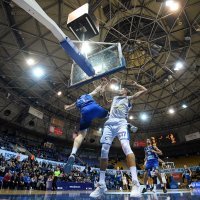 Cibona - Zadar, košarka, ABA liga, 8. kolo, 19.11.2018.