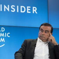 Carlos Ghosn