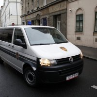 Dolazak Ivice Todorića na Županijski sud nakon uplate jamčevine