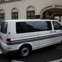 Dolazak Ivice Todorića na Županijski sud nakon uplate jamčevine