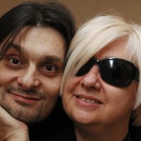Danijela i Dina Dvornik