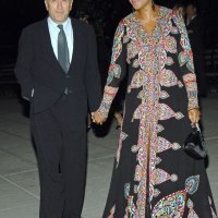 Robert DeNiro i Grace Hightower