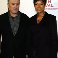 Robert DeNiro i Grace Hightower