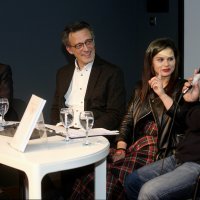 Seid Serdarević, Frano Dulibić, Tisja Kljaković Braić i Siniša Pavić