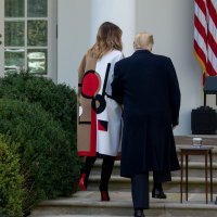 Melania Trump