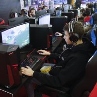 Sajam videoigara Reboot Infogamer