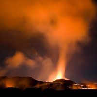 Vulkan Eyjafjallajökull