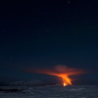 Vulkan Eyjafjallajökull