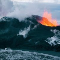 Vulkan Eyjafjallajökull
