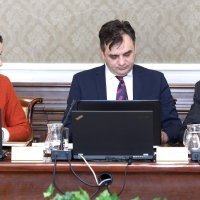 Nina Obuljen Koržinek, Milan Kujundžić