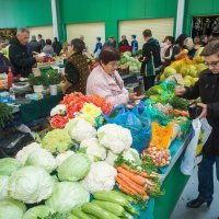 Gradska tržnica Vukovar