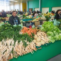 Gradska tržnica Vukovar