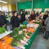 Gradska tržnica Vukovar