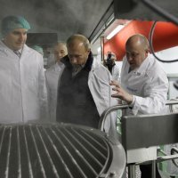 Vladimir Putin, Jevgenij Prigožin