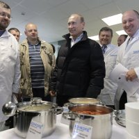 Vladimir Putin, Jevgenij Prigožin