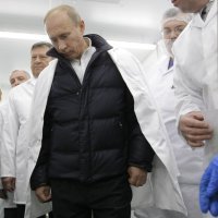 Vladimir Putin, Jevgenij Prigožin