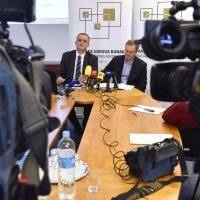 Milan Parat, Zdenko Adrović