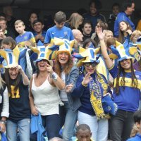 Boca Juniors - River Plate, navijači