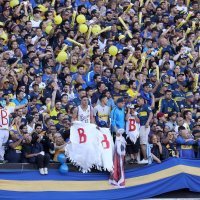 Boca Juniors - River Plate, navijači